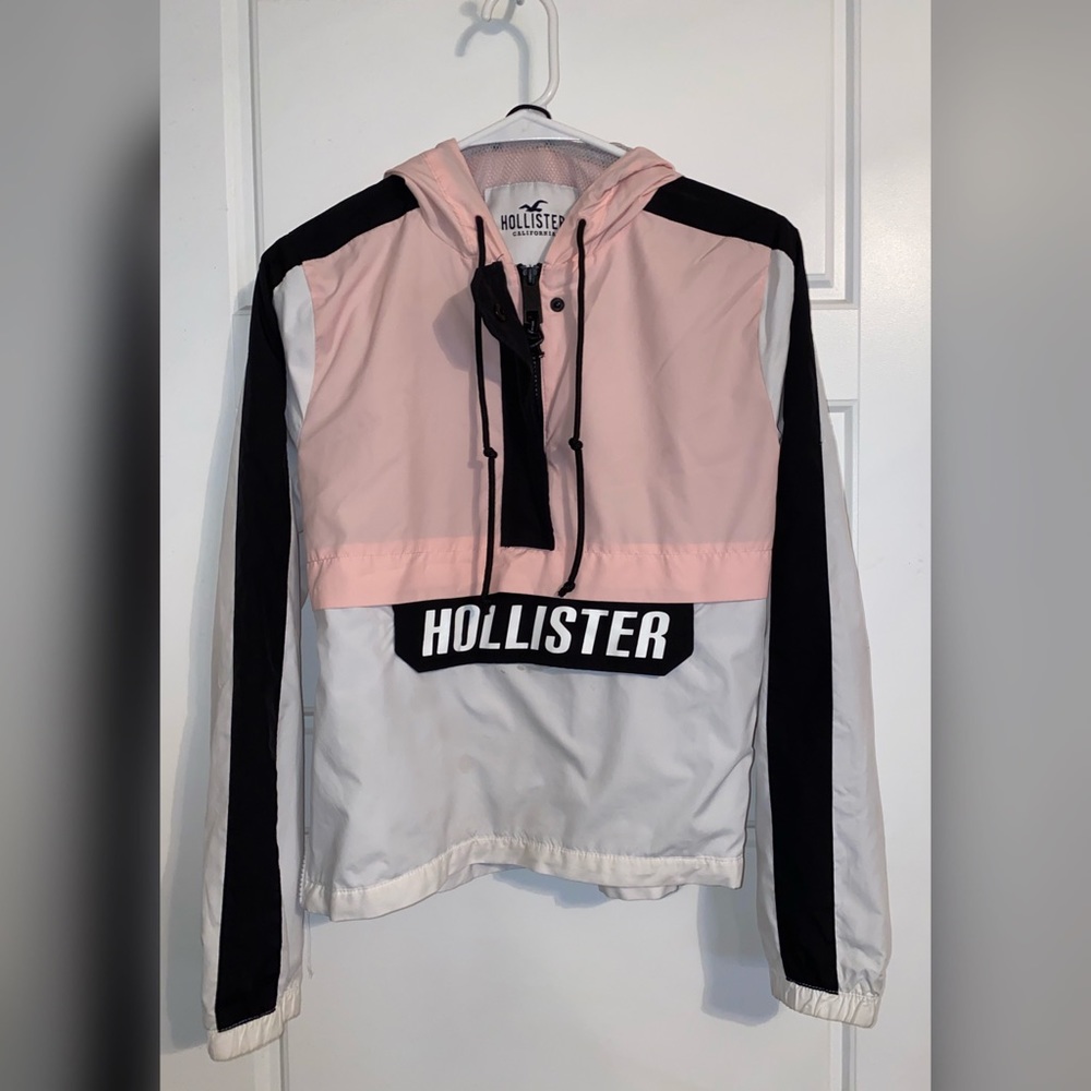Hollister Windbreaker